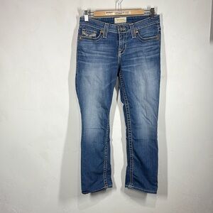 Big Star Rikki Blue Jeans size 27